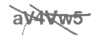 CAPTCHA Image