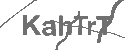 CAPTCHA Image