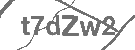 CAPTCHA Image