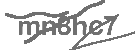 CAPTCHA Image