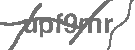 CAPTCHA Image