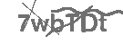CAPTCHA Image