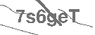 CAPTCHA Image