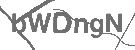 CAPTCHA Image