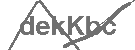 CAPTCHA Image