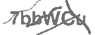 CAPTCHA Image