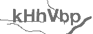 CAPTCHA Image