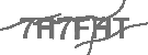 CAPTCHA Image