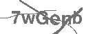 CAPTCHA Image
