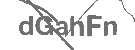 CAPTCHA Image